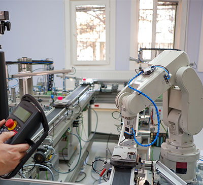 Robotics Market in Middle East by Application and Geography - Forecast and Analysis 2021-2025